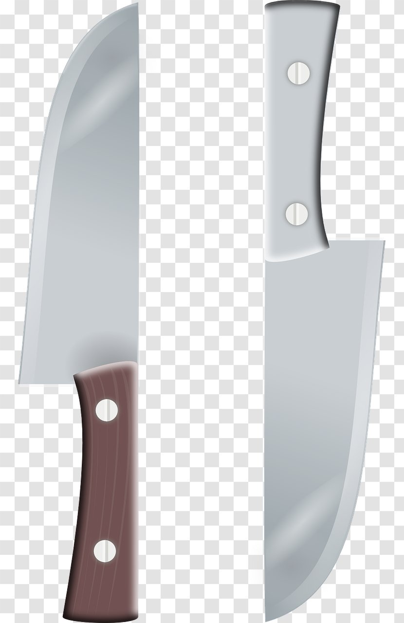Knife Kitchen Euclidean Vector - White Transparent PNG