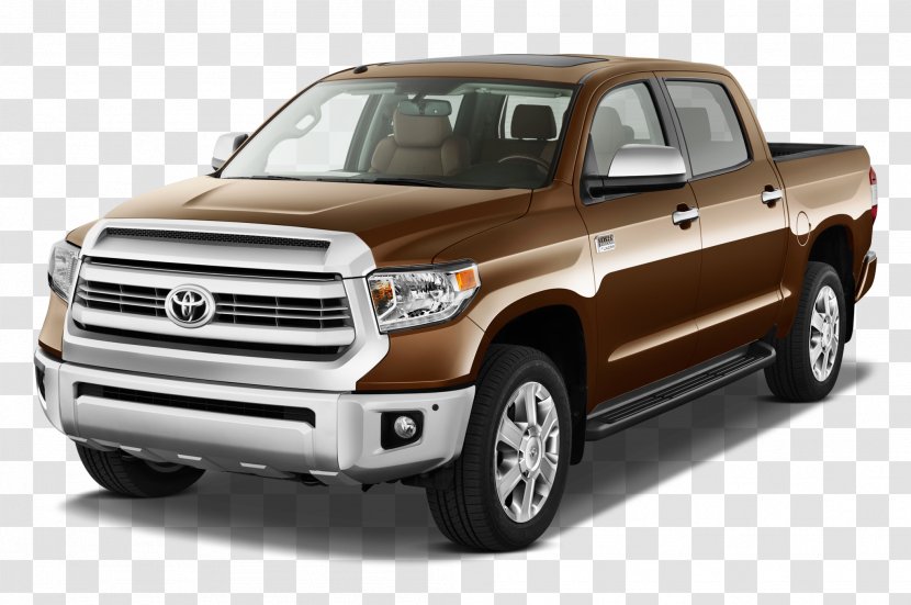 2016 Toyota Tundra 2017 Car Tacoma - 2018 Transparent PNG