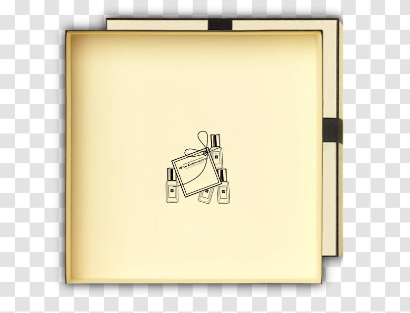 Paper Square Meter - Jo Malone London Transparent PNG