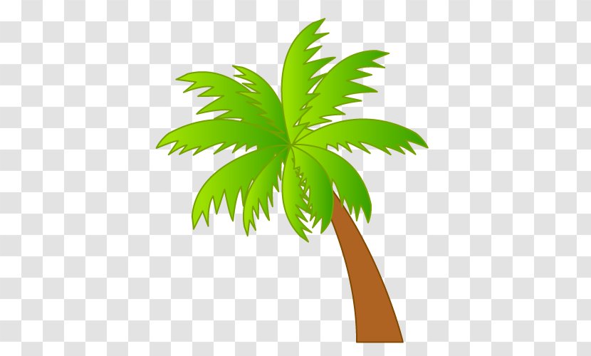 Hawaiian Arecaceae Clip Art - Plant - Palm Cliparts Transparent PNG