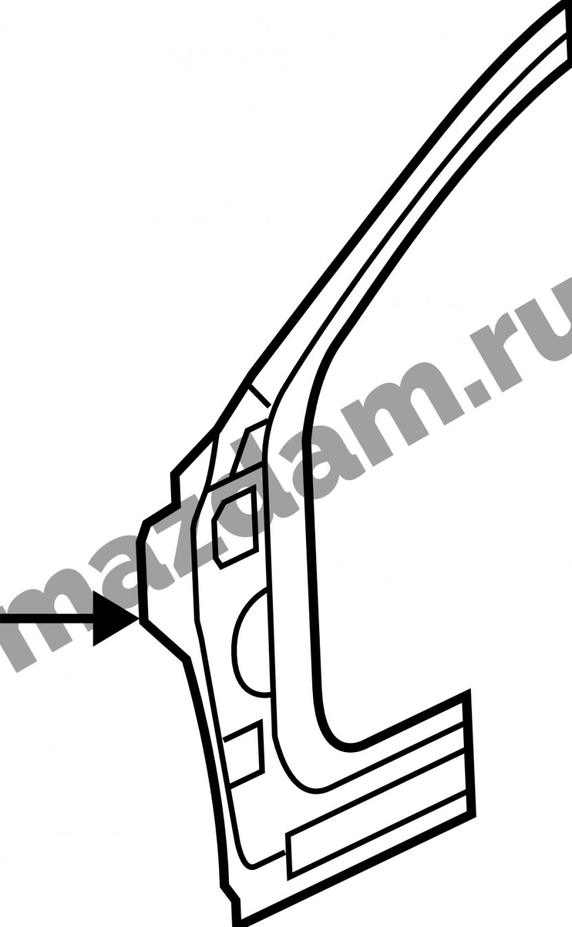 Line Clip Art Angle Shoe - Mazda 3 Sedan Wallpaper Transparent PNG