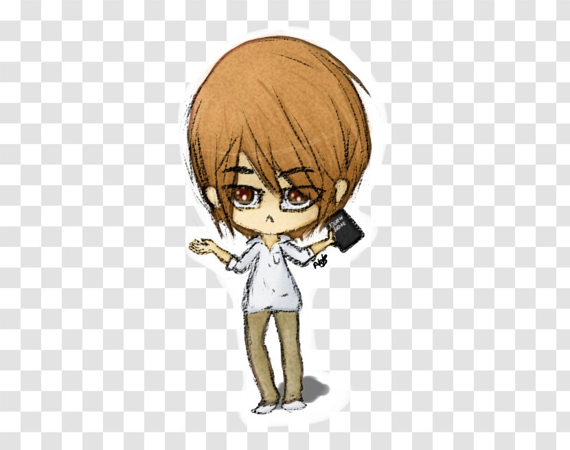 Light Yagami Misa Amane Kiyomi Takada Death Note - Cartoon Transparent PNG