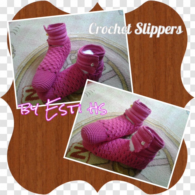 Shoe Yarn Wool Amigurumi Crochet - Knitting Needle - SEPATU Transparent PNG