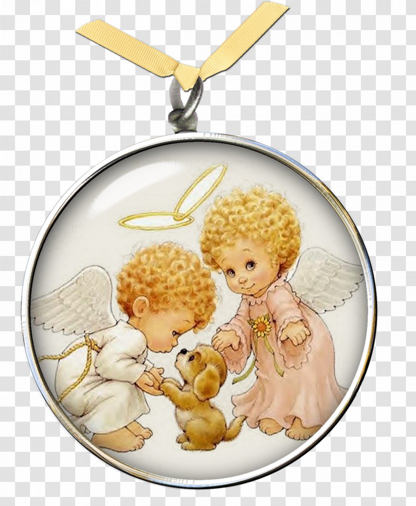Guardian Angel Desktop Wallpaper Cherub Easter - Jesus Transparent PNG