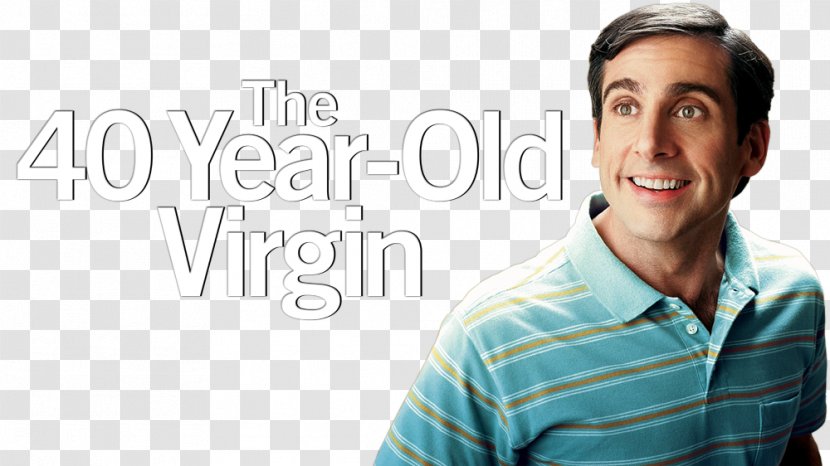 The 40-Year-Old Virgin Judd Apatow Film Screenwriter Television - Steve Carell - 40 Years Old Transparent PNG