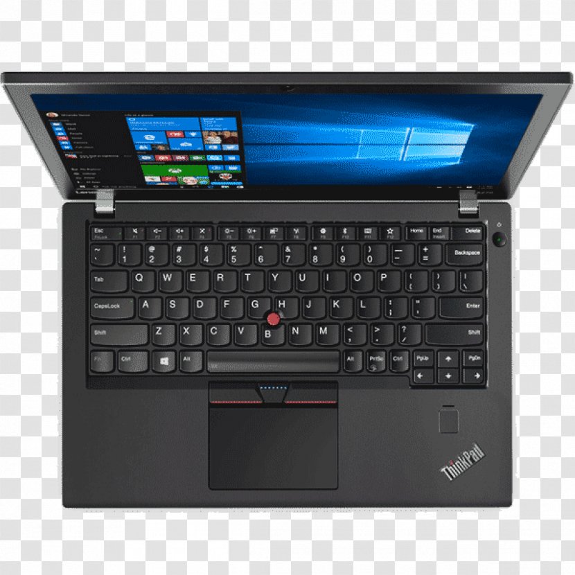 Laptop Intel Core I7 Lenovo ThinkPad X270 Transparent PNG