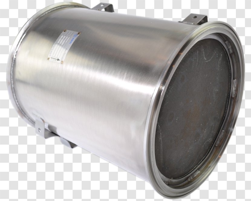 Diesel Particulate Filter Air Injector Detroit Engine Transparent PNG