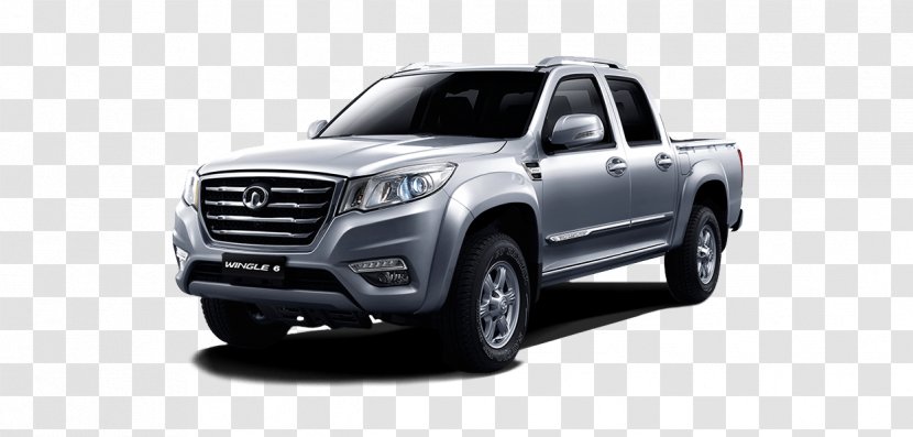 Great Wall Wingle Motors Pickup Truck Car Voleex C30 - Haval Transparent PNG