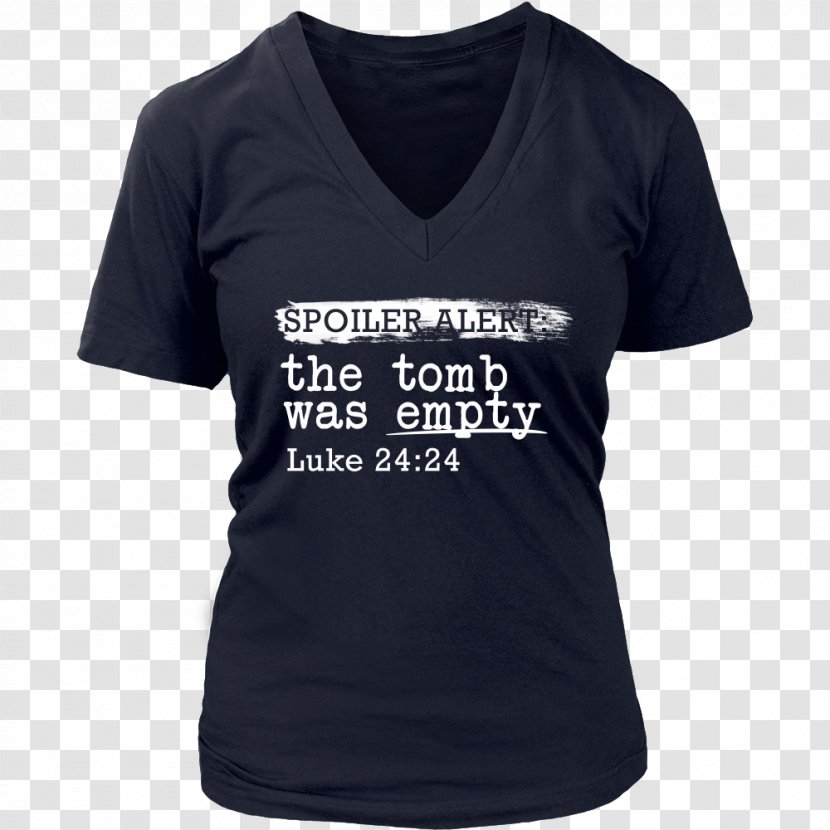 T-shirt Hoodie Clothing Souvenir - Spoiler Alert Transparent PNG