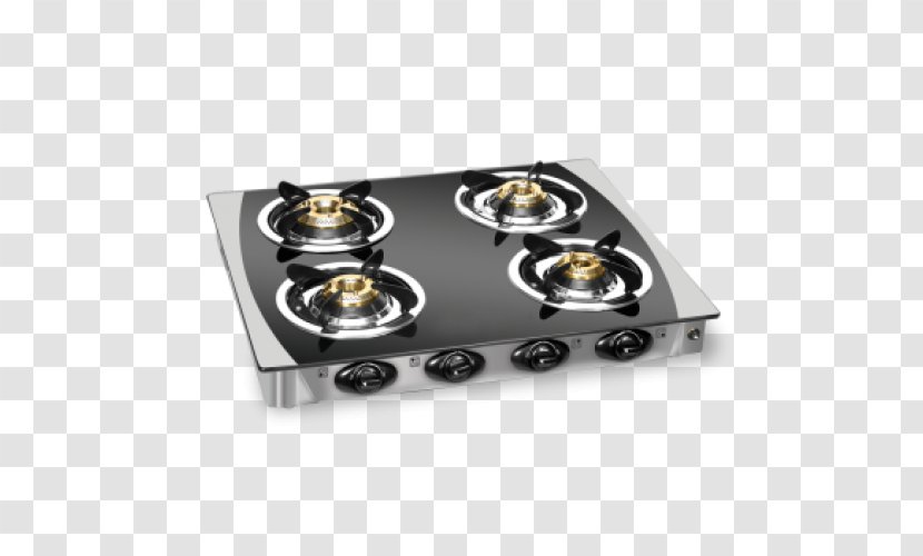 Gas Stove Cooking Ranges Home Appliance Brenner Electric Transparent PNG