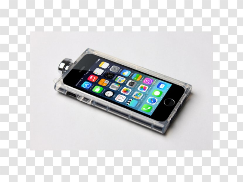 Smartphone IPhone 5s SE Light Tube - Iphone Transparent PNG