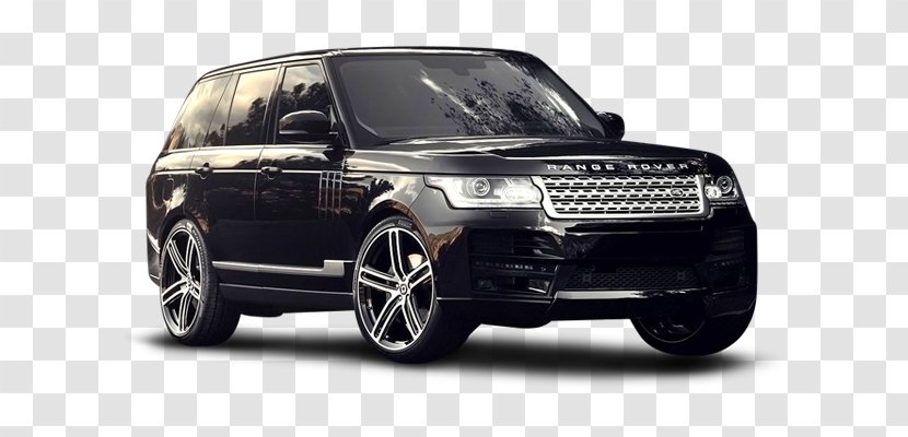 Range Rover Evoque Sport Land Company Car - Fourwheel Drive Transparent PNG
