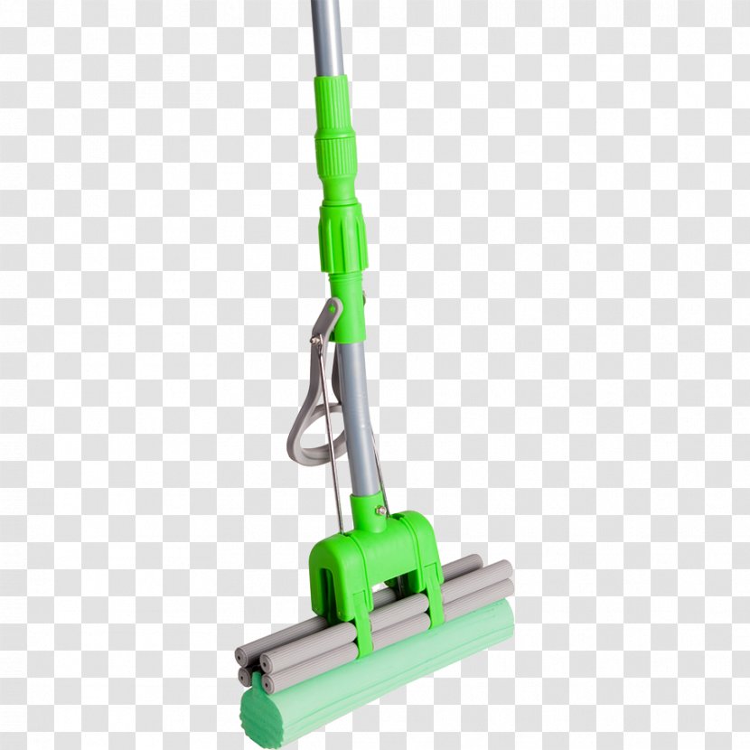 Mop Vacuum Cleaner Cleaning Floor - Tool Transparent PNG