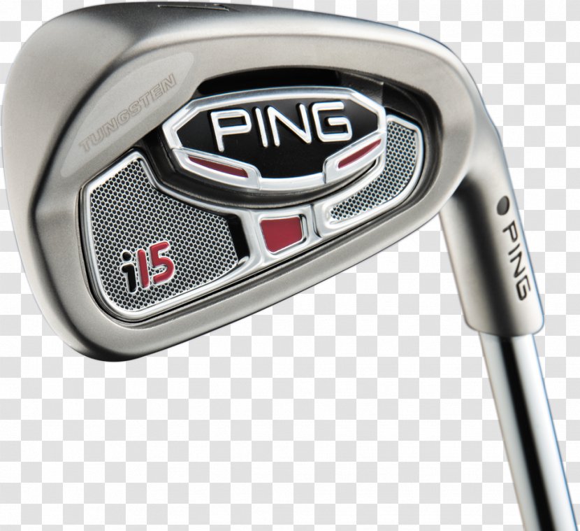 Wedge Iron Ping Golf Clubs - G30 Irons Transparent PNG
