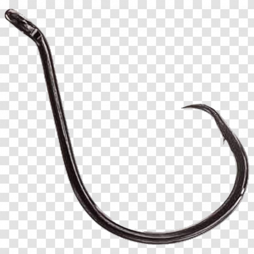 Fish Hook Transparent PNG