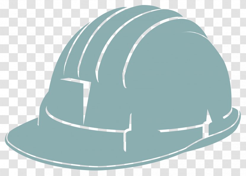 Gear Logo - Hat - Turquoise Costume Transparent PNG