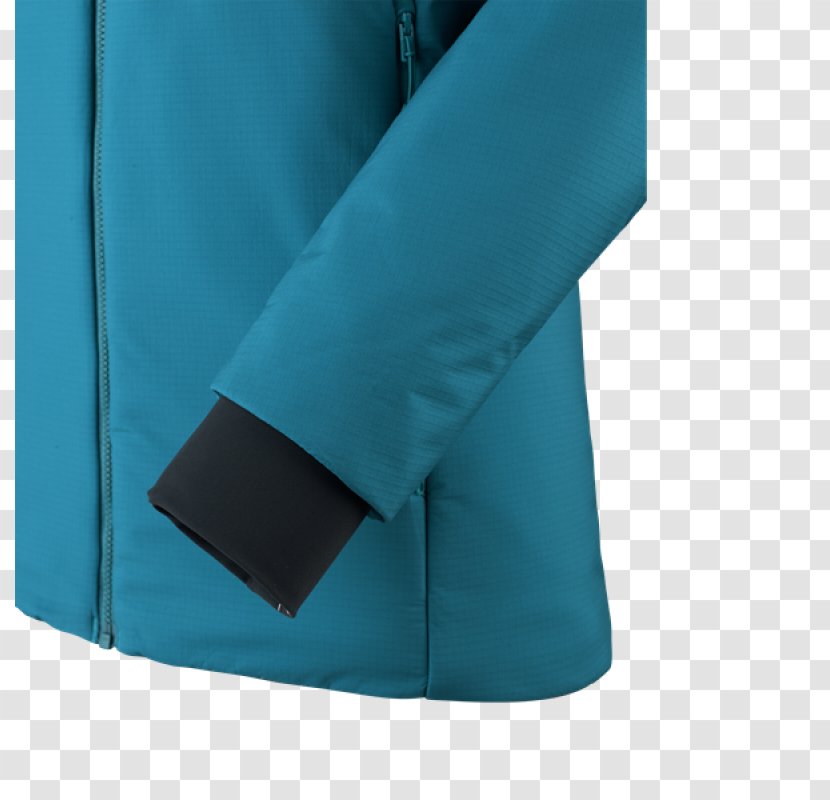 Turquoise - Sleeve - JKT 48 Transparent PNG