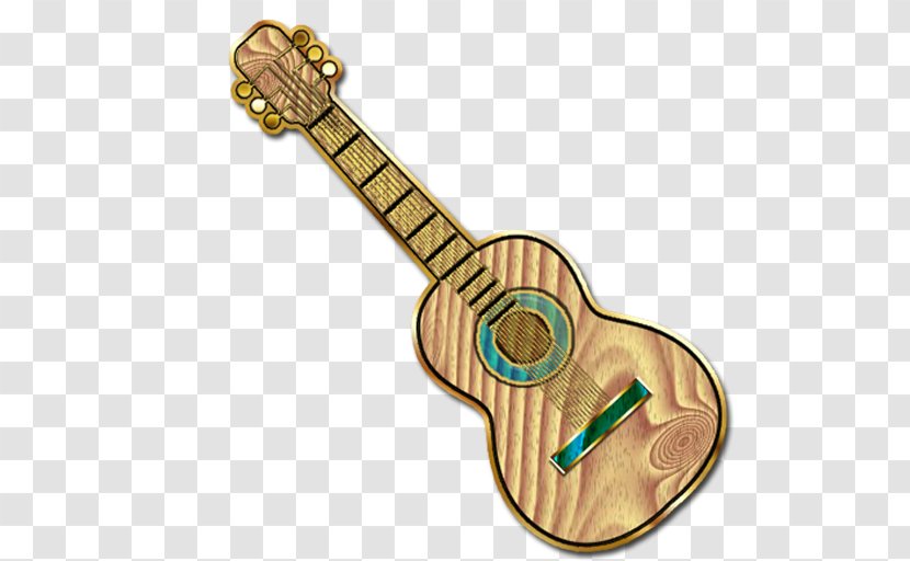 Ukulele Acoustic Guitar Tiple Cavaquinho Acoustic-electric - Flower Transparent PNG