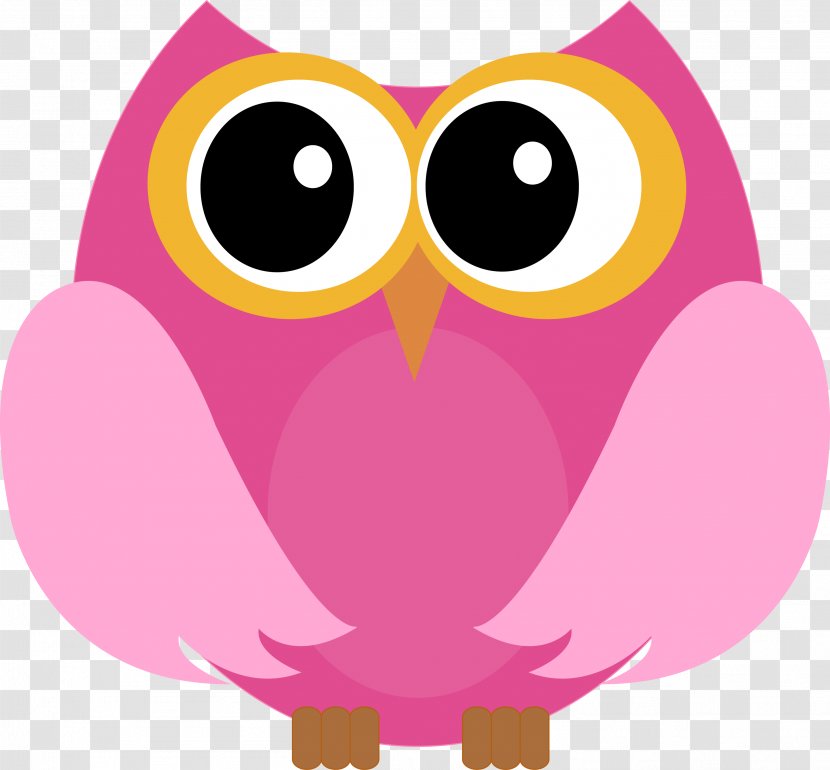 Little Owl Bird Clip Art - Nose - Cartoon Cute Vector Material Free Download Transparent PNG
