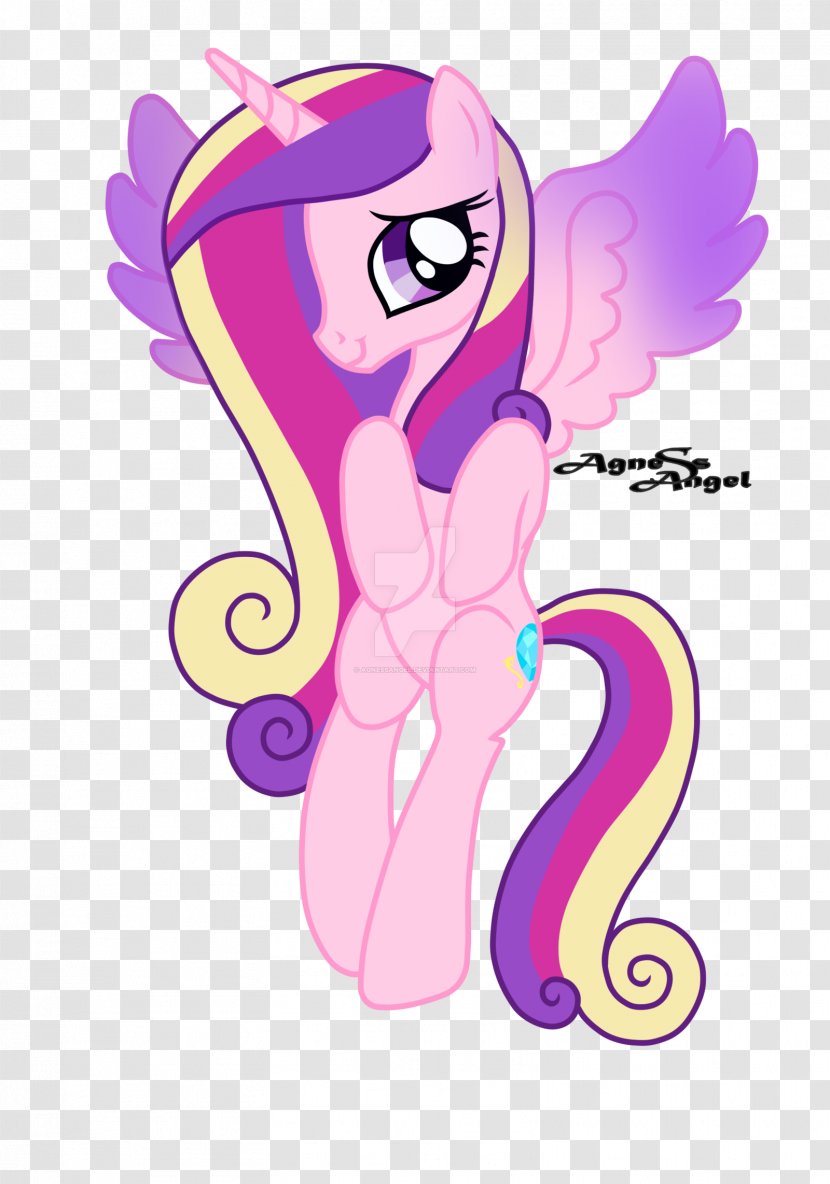 Pony Princess Cadance Celestia Twilight Sparkle Pinkie Pie - Frame - Wedding Timeline Transparent PNG