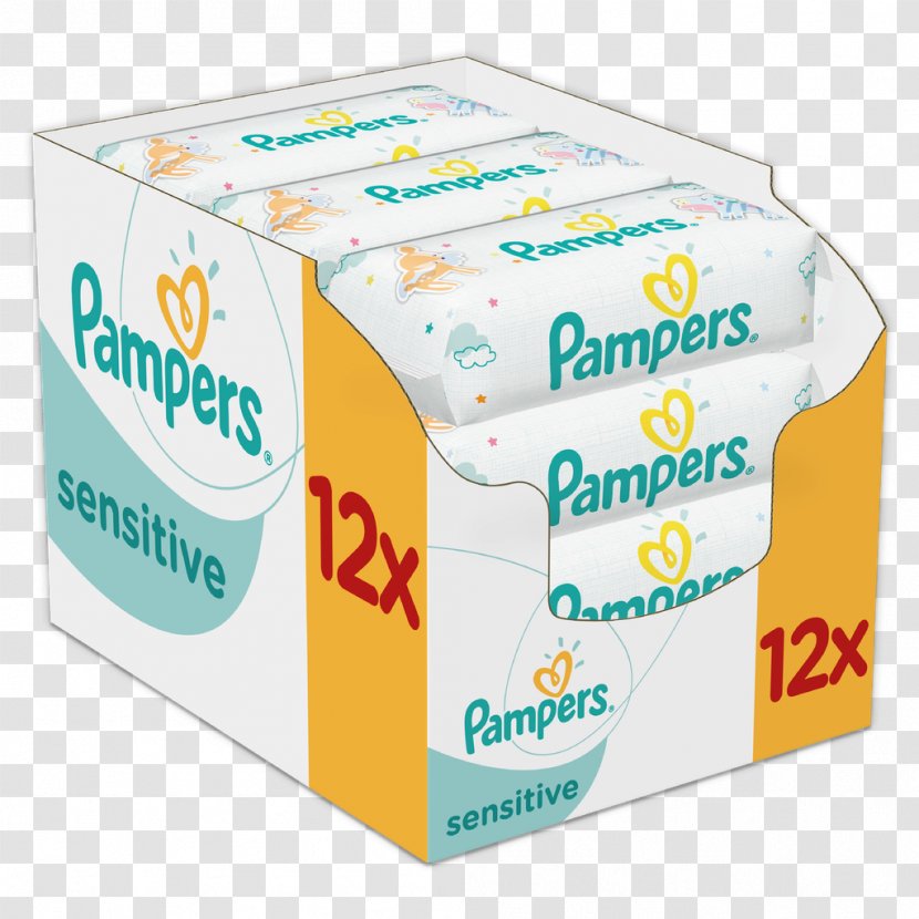 Diaper Wet Wipe Infant Pampers Baby-Dry Pants Johnson's Baby Transparent PNG