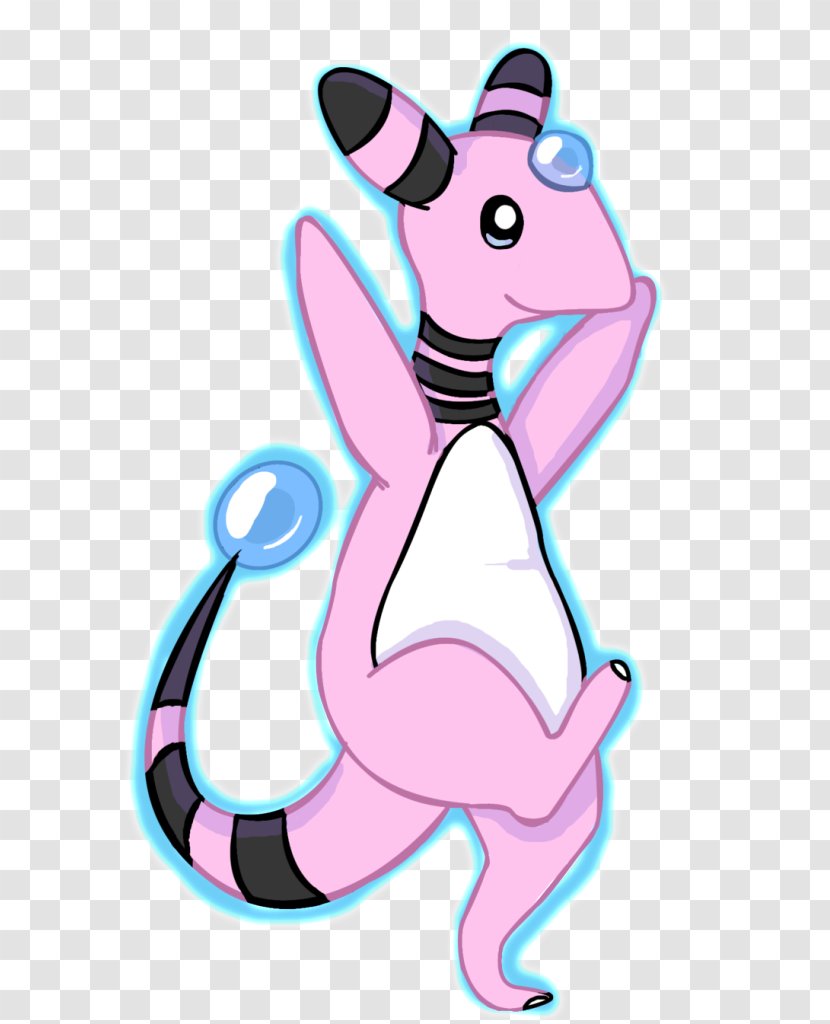 Ampharos Pokémon X And Y Clip Art - Whiskers Transparent PNG