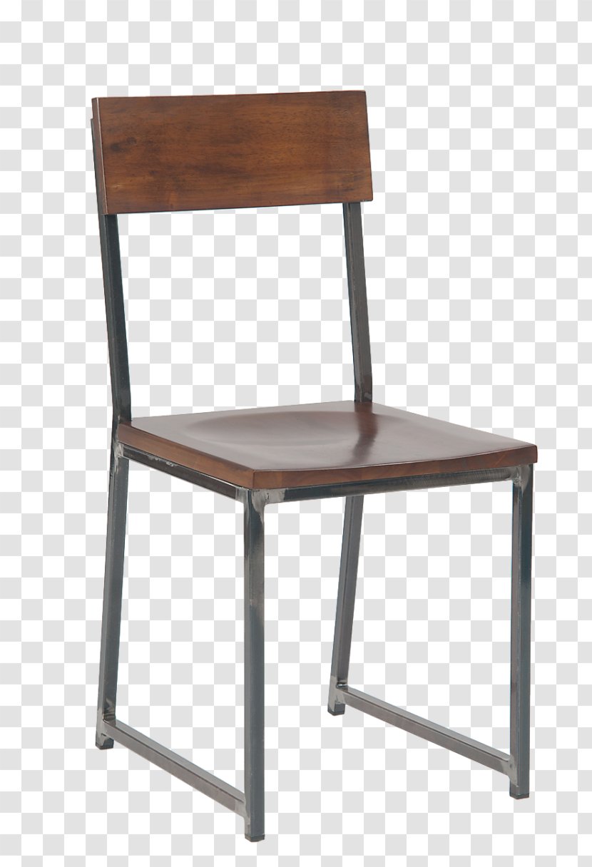 No. 14 Chair Table Bar Stool Furniture - Seat - Walnut Transparent PNG