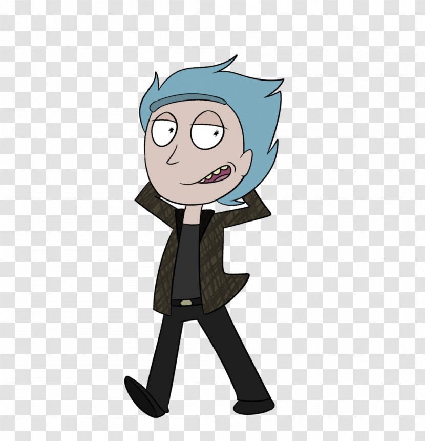 Character Male Fiction Clip Art - Rockers Transparent PNG