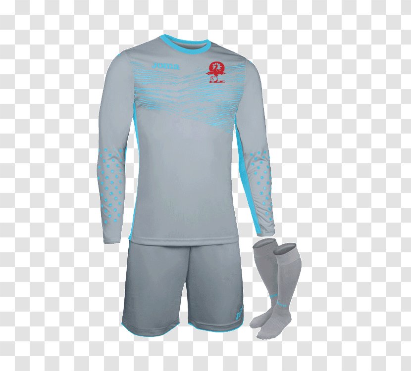 T-shirt Goalkeeper Kit Football Clothing Transparent PNG