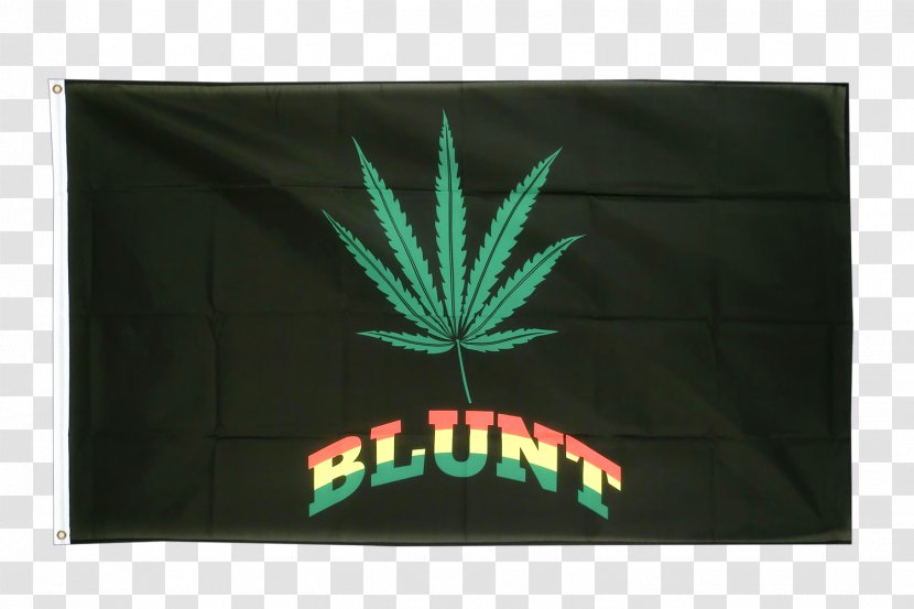 Medical Cannabis Flag Of Jamaica Blunt - Tetrahydrocannabinol - Weed Transparent PNG