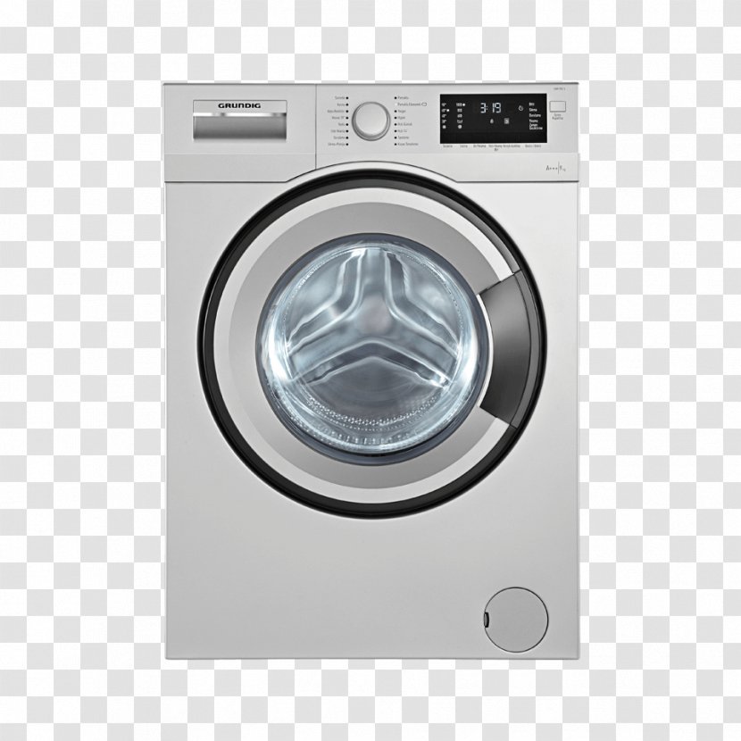 Washing Machines Arçelik AEG Lavamat L6470AFL Home Appliance - Beko - Aeg L6470afl Transparent PNG