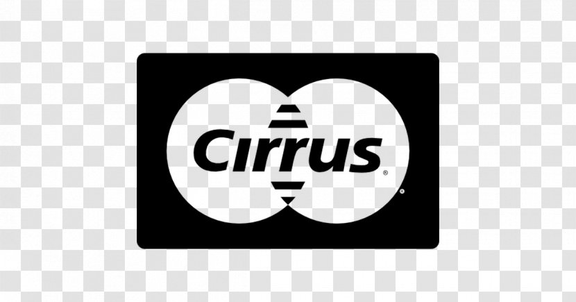 Cirrus Payment Card Credit - Maestro Transparent PNG