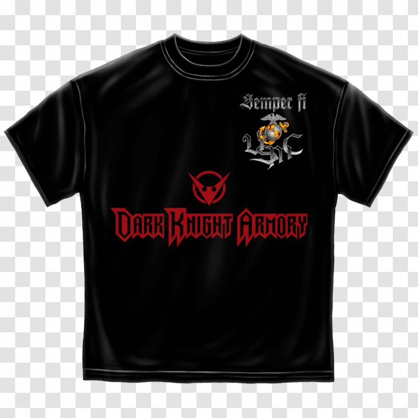 T-shirt United States Marine Corps Hoodie Clothing - Tshirt Transparent PNG