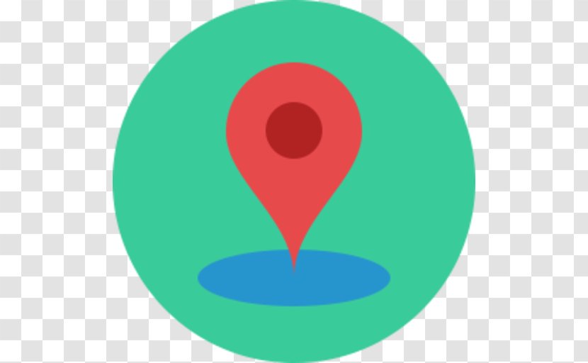 Location Download - Red - Image File Formats Transparent PNG