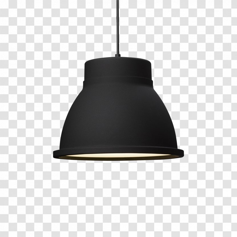 Pendant Light Muuto Lighting Fixture Transparent PNG