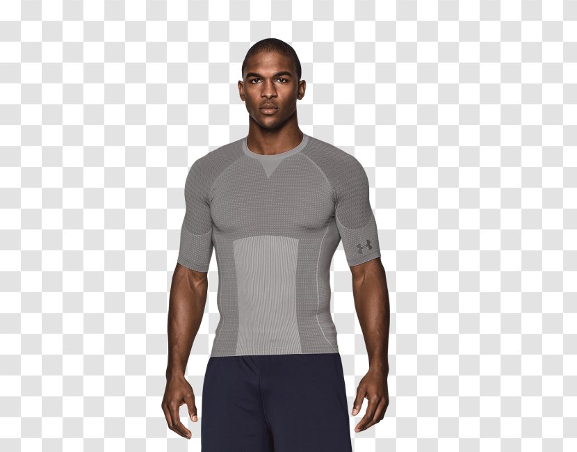 T-shirt Under Armour Top Clothing - Frame Transparent PNG