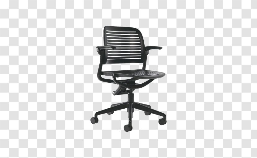 Steelcase Office & Desk Chairs Caster - Chair Transparent PNG