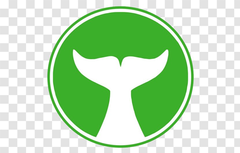 Logo Sponsor Leaf Clip Art - Area - White Whale Transparent PNG