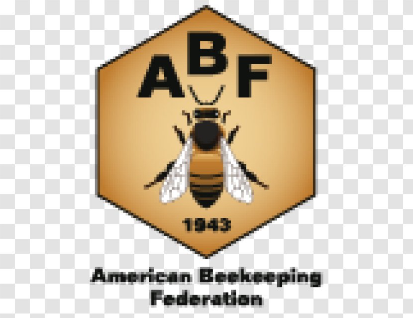 American Beekeeping Federation Beekeeper Organization - Bee Transparent PNG