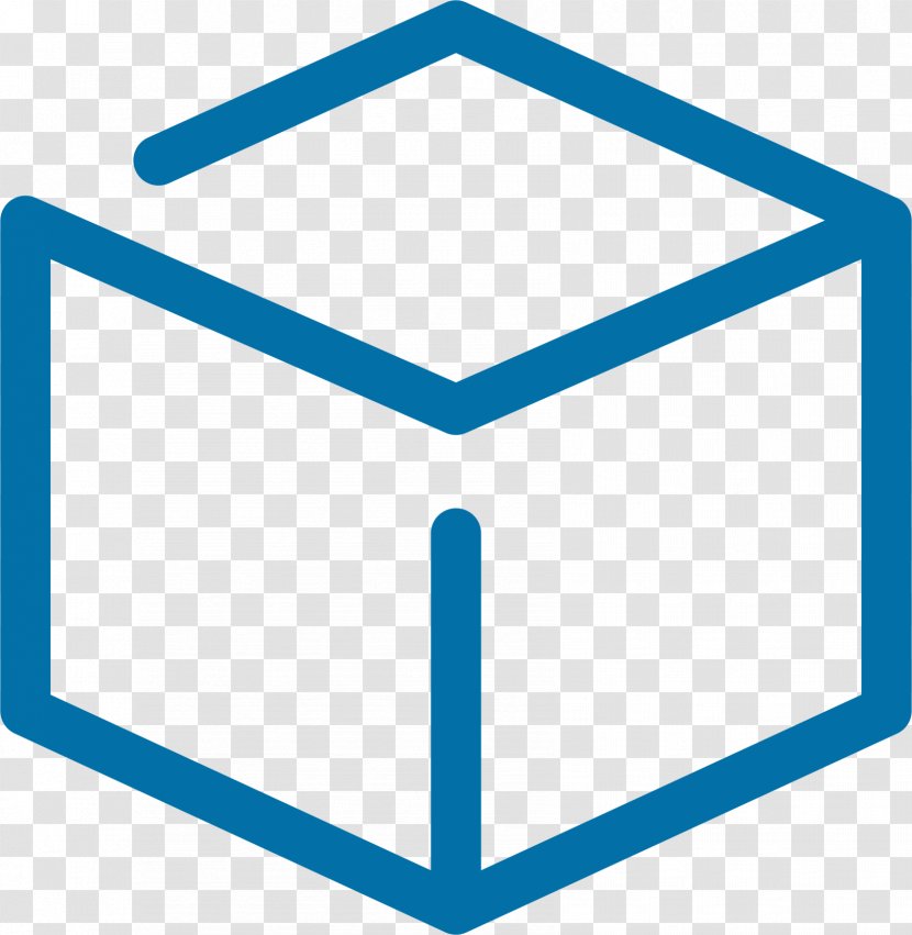 Cardboard Rectangle - Cube Transparent PNG