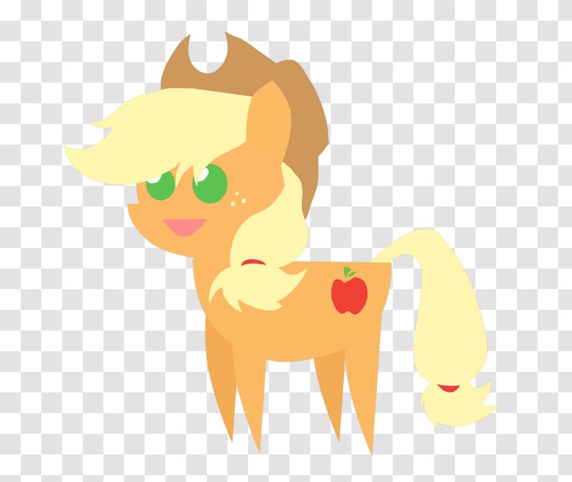 Dog Pony Deer Horse - Flower Transparent PNG