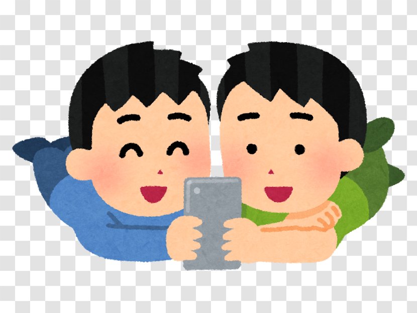 Divination Smartphone Kitakyushu Film Commission Child Japan - Human Behavior Transparent PNG