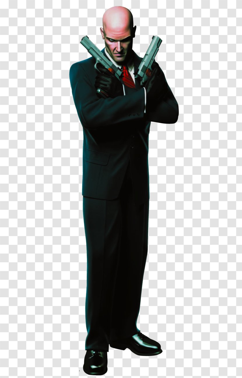 Hitman: Blood Money Codename 47 Hitman 2: Silent Assassin Absolution Transparent PNG