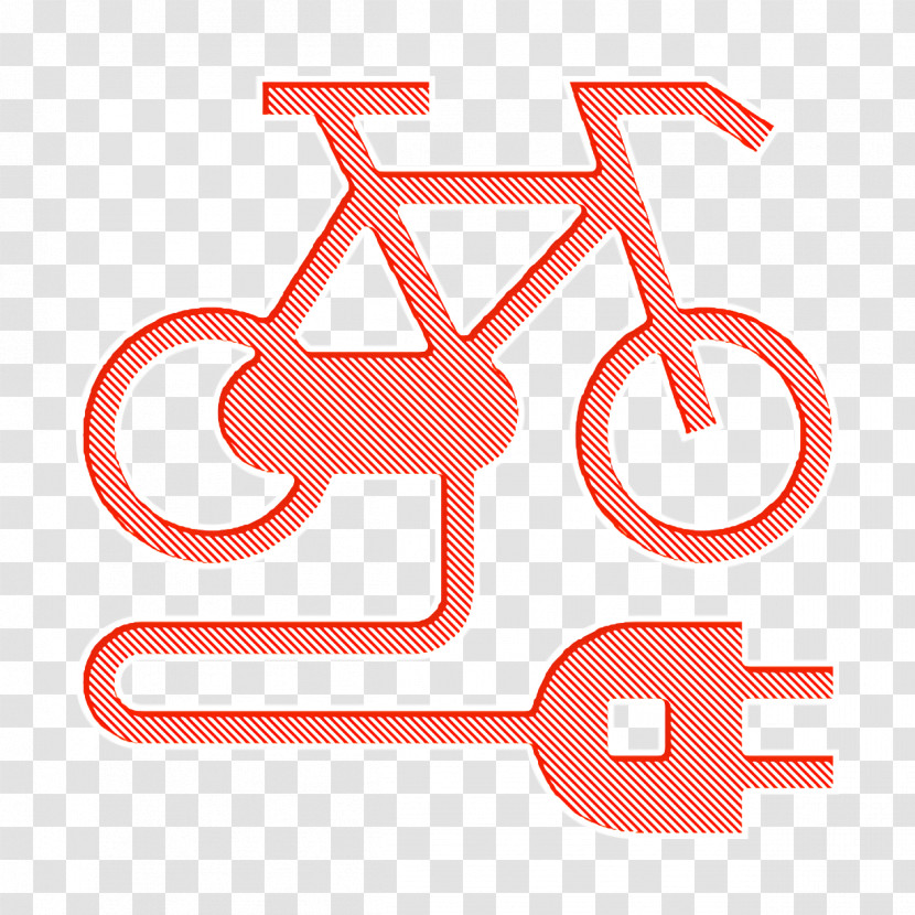 Sustainable Energy Icon Bike Icon Electric Bike Icon Transparent PNG