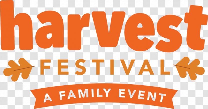 Harvest Festival Fern Elementary School - Autumn - Logo Transparent PNG