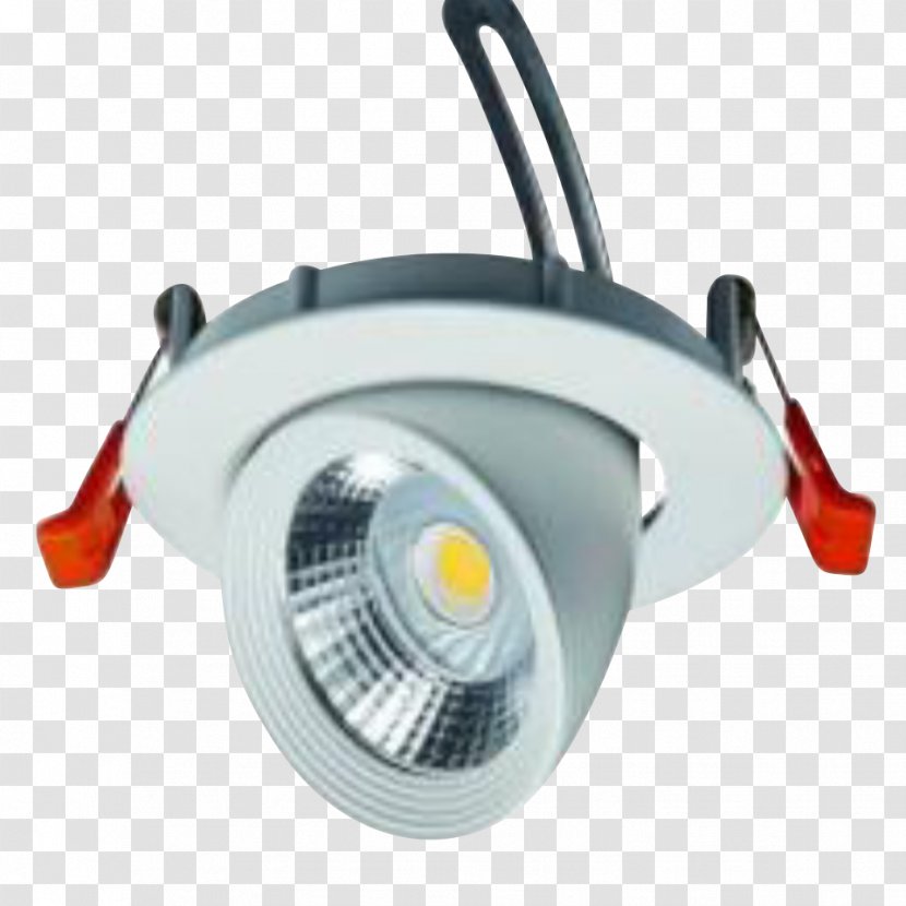 Light-emitting Diode LED Lamp MR16 - Light Transparent PNG