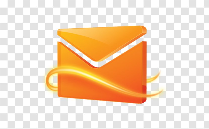 Outlook.com Email Hotmail Windows Live Microsoft Corporation - Rectangle Transparent PNG