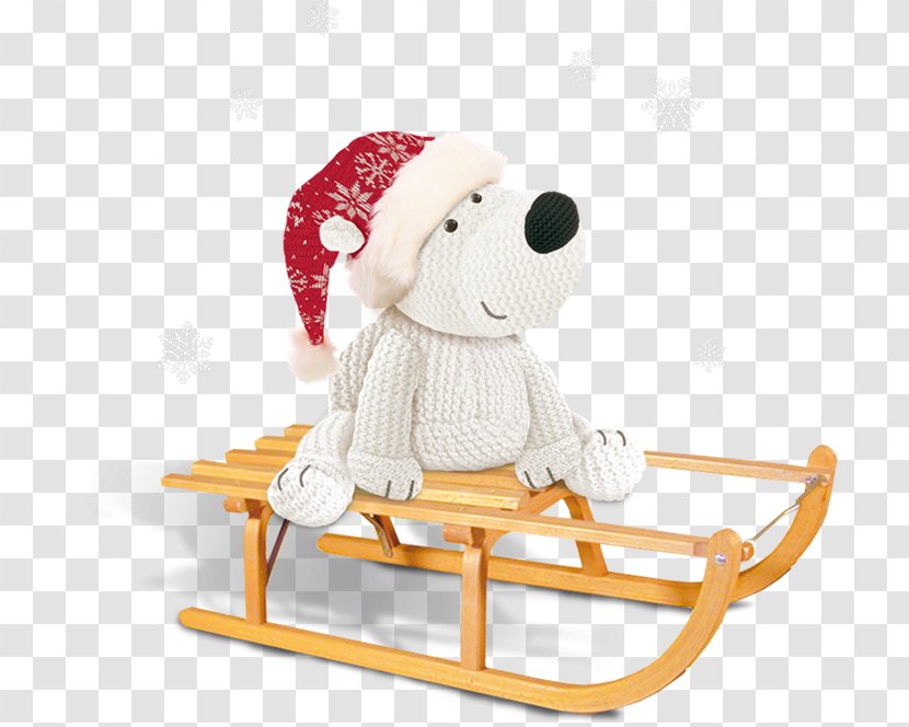 Polar Bear Stuffed Animals & Cuddly Toys Pet - Infant Transparent PNG