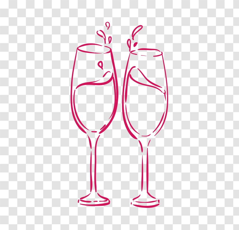 Red Wine Champagne Google Images - Heart - Cup Transparent PNG