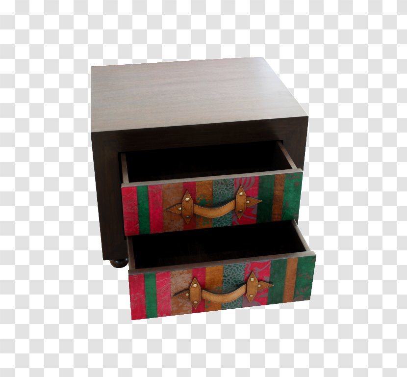 Drawer - Bedside Table Transparent PNG